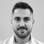 Daniel Cortés (Technical architect)