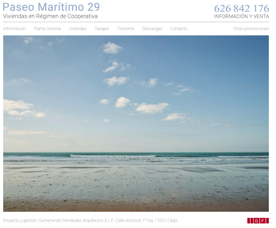 Paseo Marítimo, 29