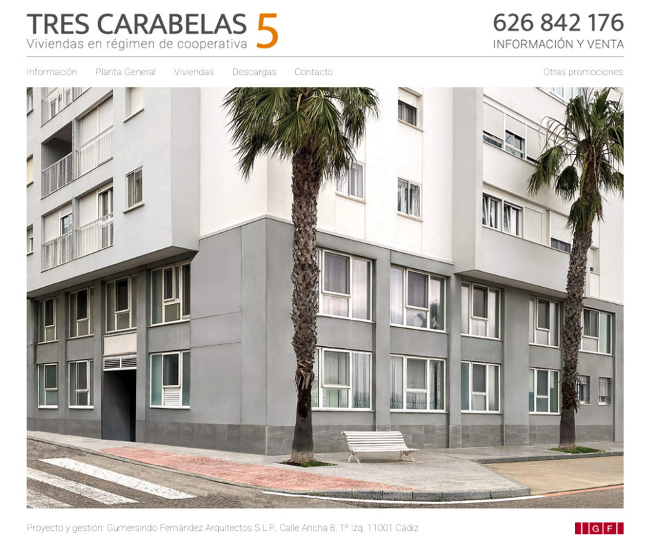 Tres Carabelas, 5