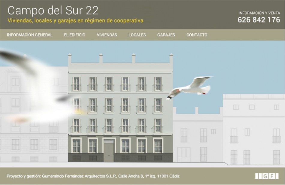 Campo del sur 22
