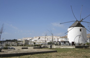 Los Molinos